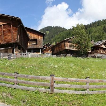 Mascherhof Obertilliach Buitenkant foto