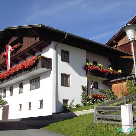 Mascherhof Obertilliach Buitenkant foto