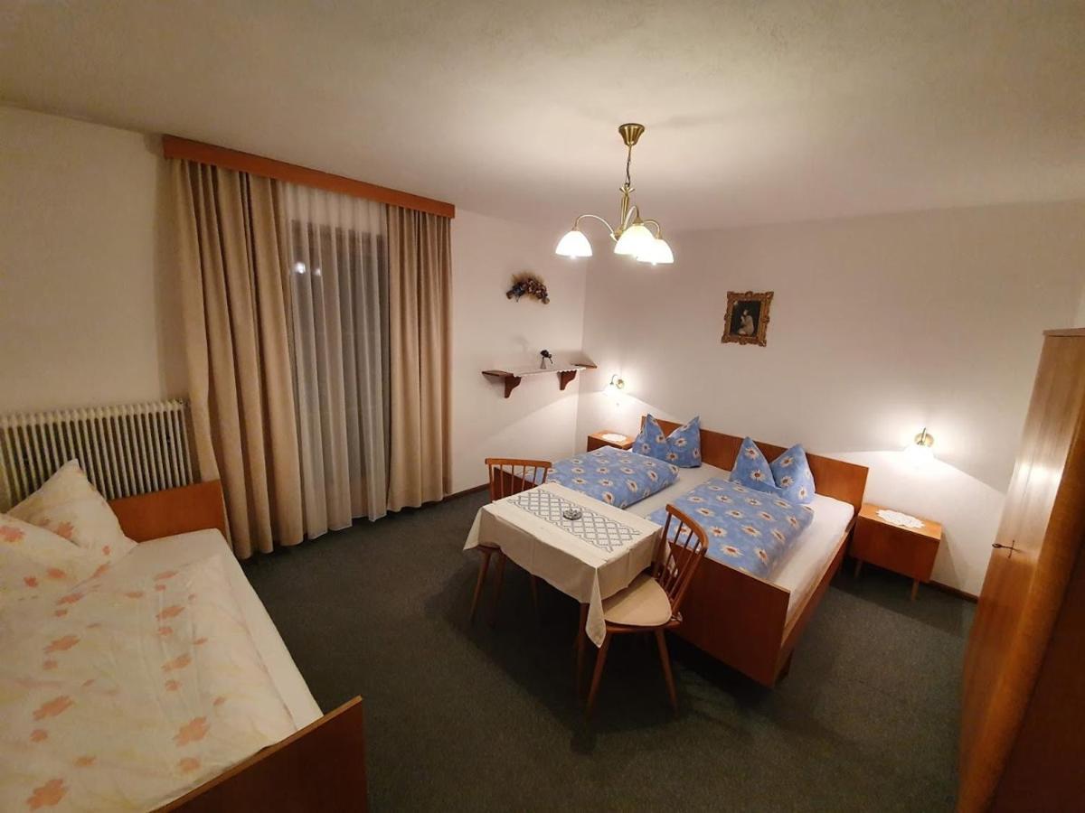 Mascherhof Obertilliach Buitenkant foto