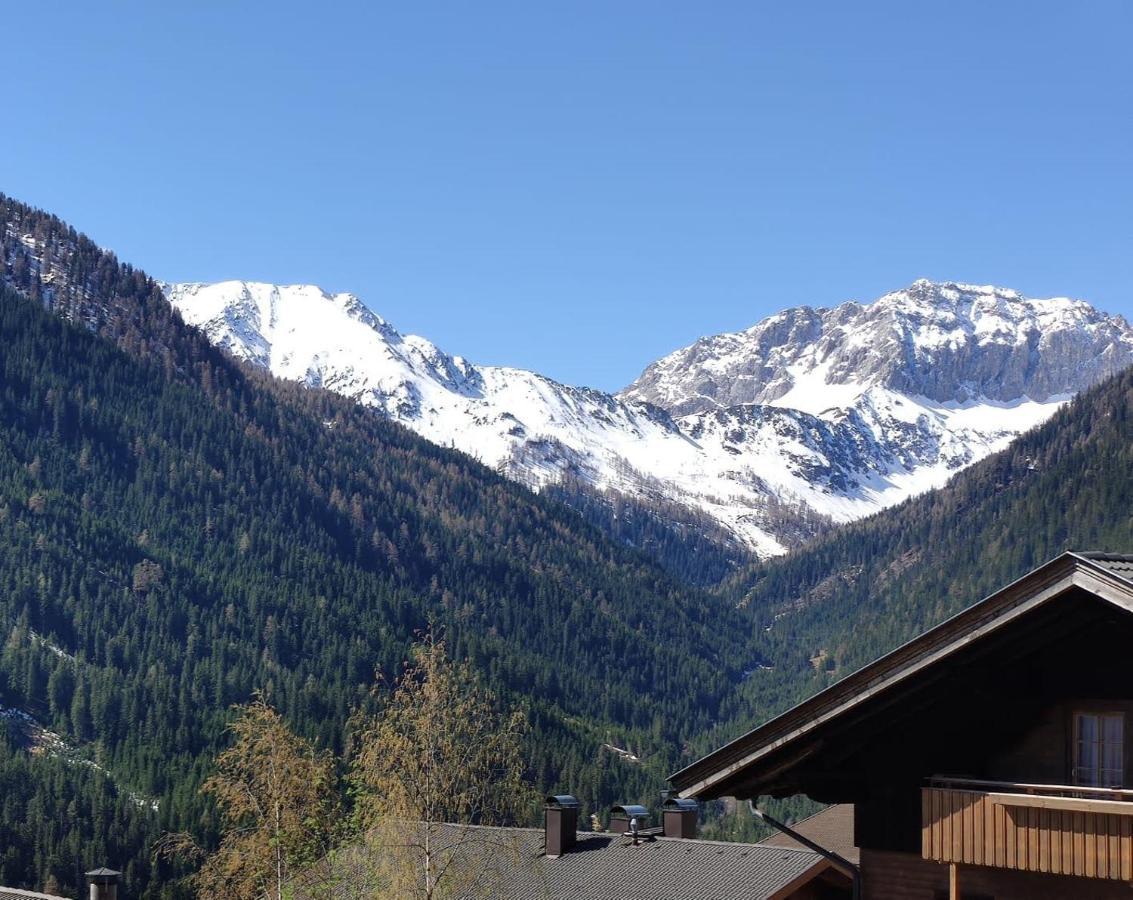 Mascherhof Obertilliach Buitenkant foto