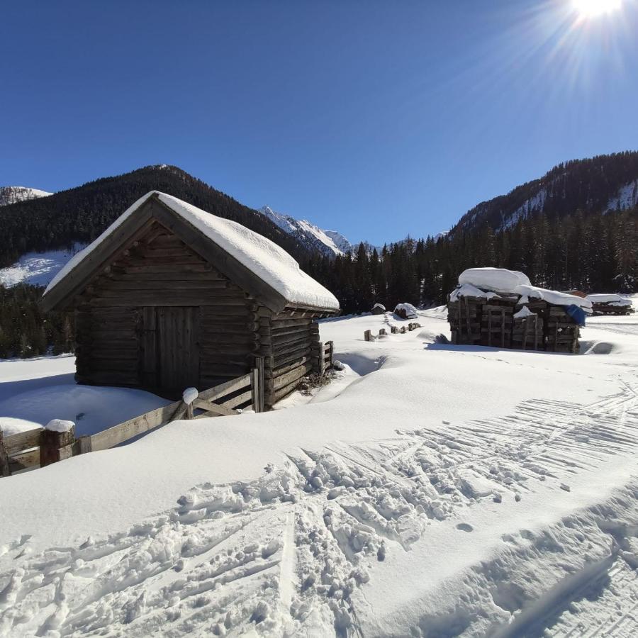 Mascherhof Obertilliach Buitenkant foto