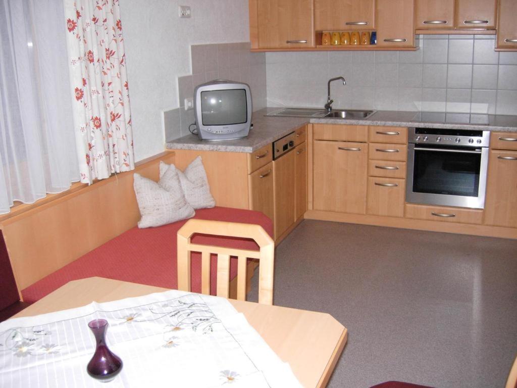 Mascherhof Obertilliach Buitenkant foto