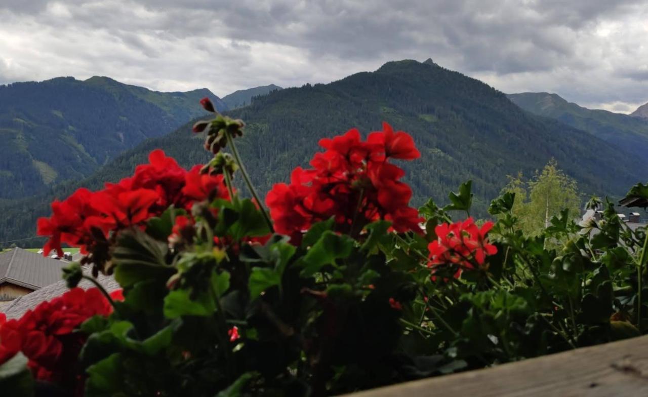 Mascherhof Obertilliach Buitenkant foto