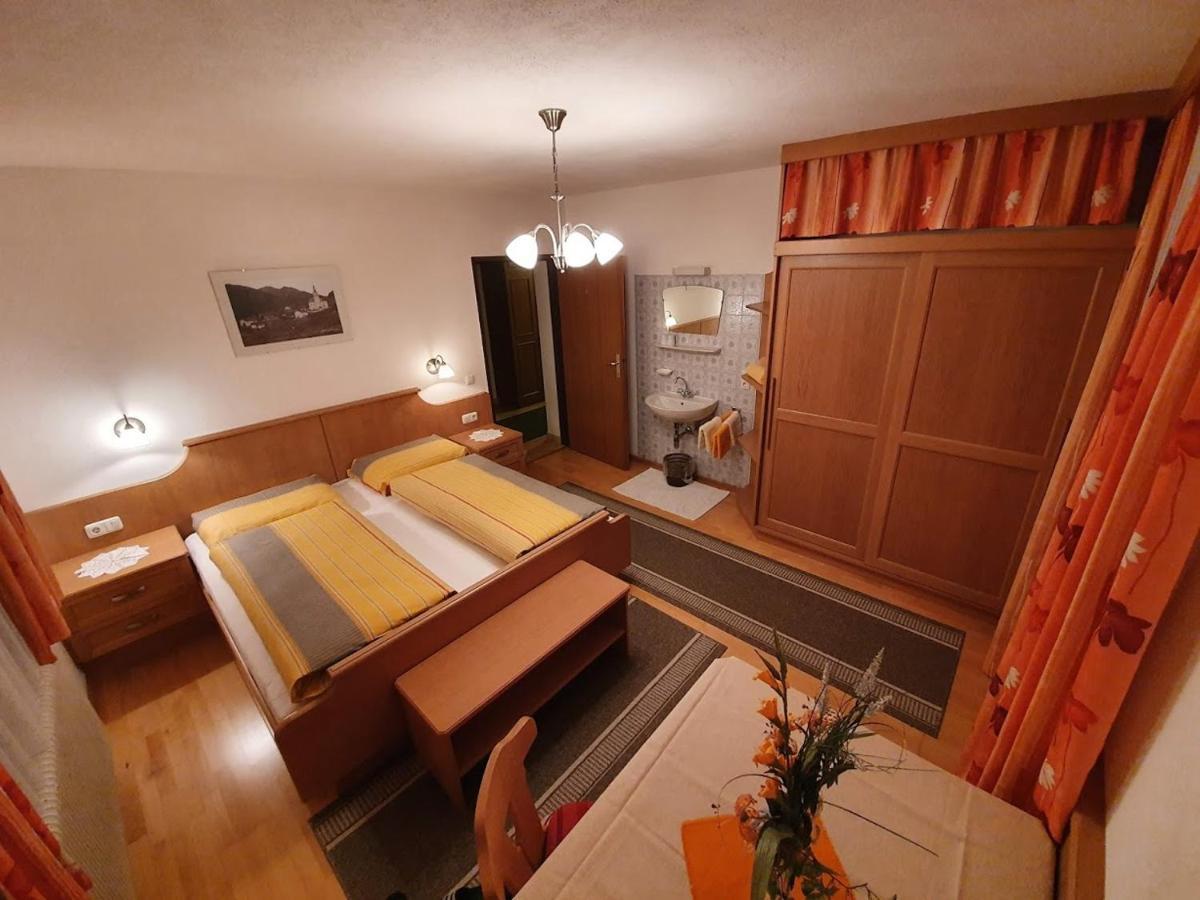 Mascherhof Obertilliach Buitenkant foto