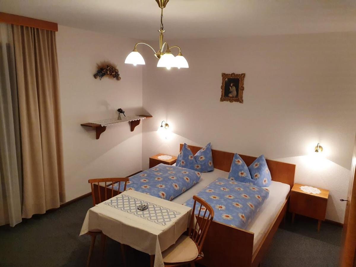 Mascherhof Obertilliach Buitenkant foto