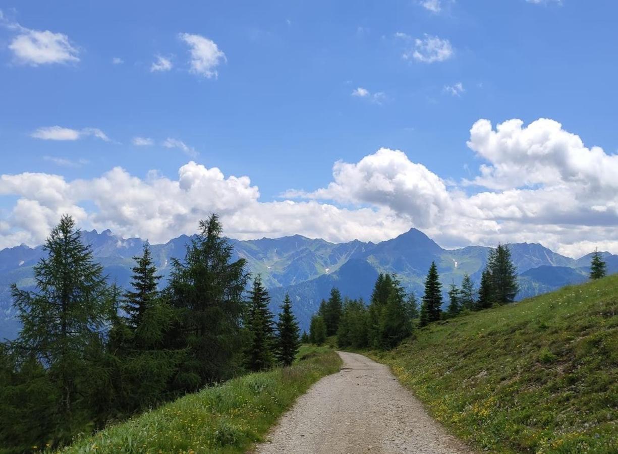 Mascherhof Obertilliach Buitenkant foto