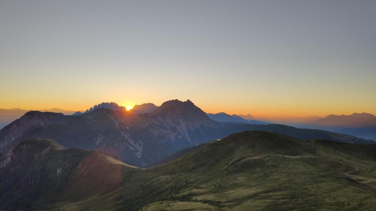 Mascherhof Obertilliach Buitenkant foto