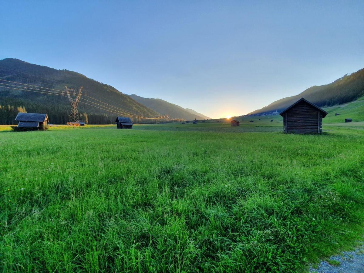 Mascherhof Obertilliach Buitenkant foto