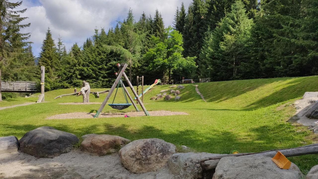 Mascherhof Obertilliach Buitenkant foto