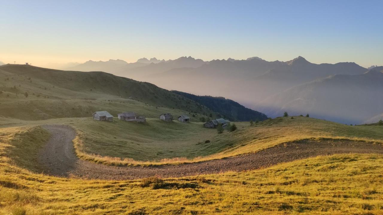 Mascherhof Obertilliach Buitenkant foto