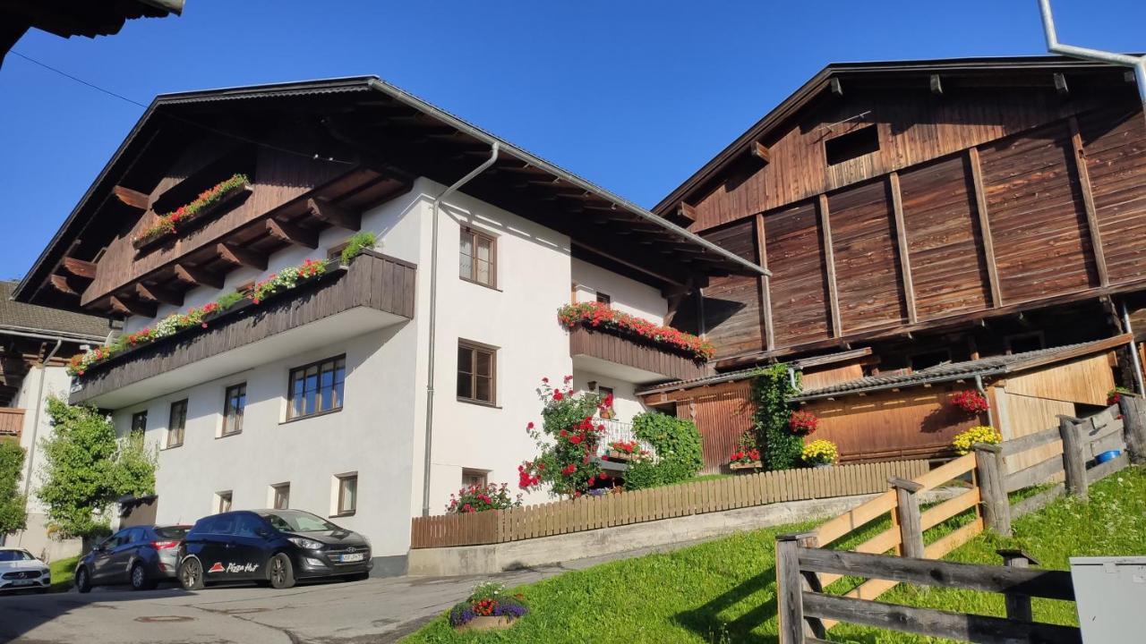 Mascherhof Obertilliach Buitenkant foto