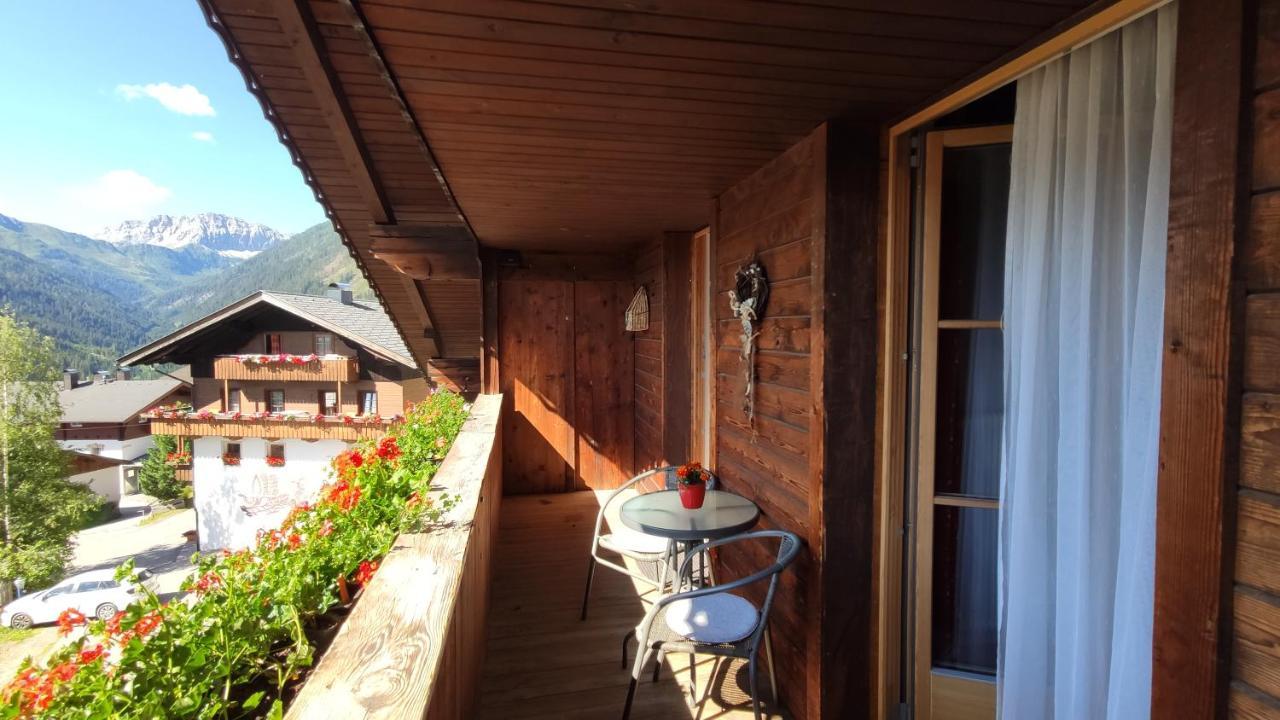 Mascherhof Obertilliach Buitenkant foto