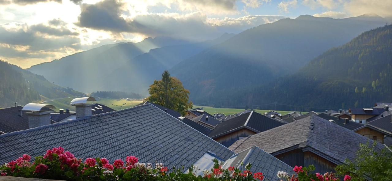 Mascherhof Obertilliach Buitenkant foto