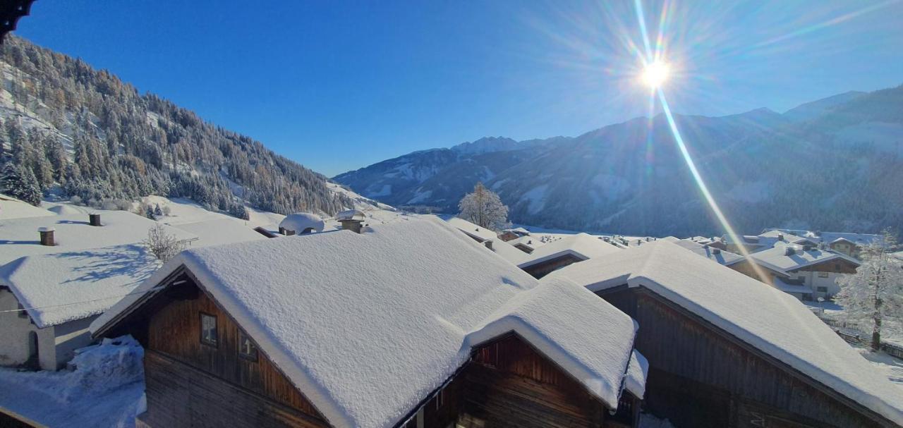 Mascherhof Obertilliach Buitenkant foto