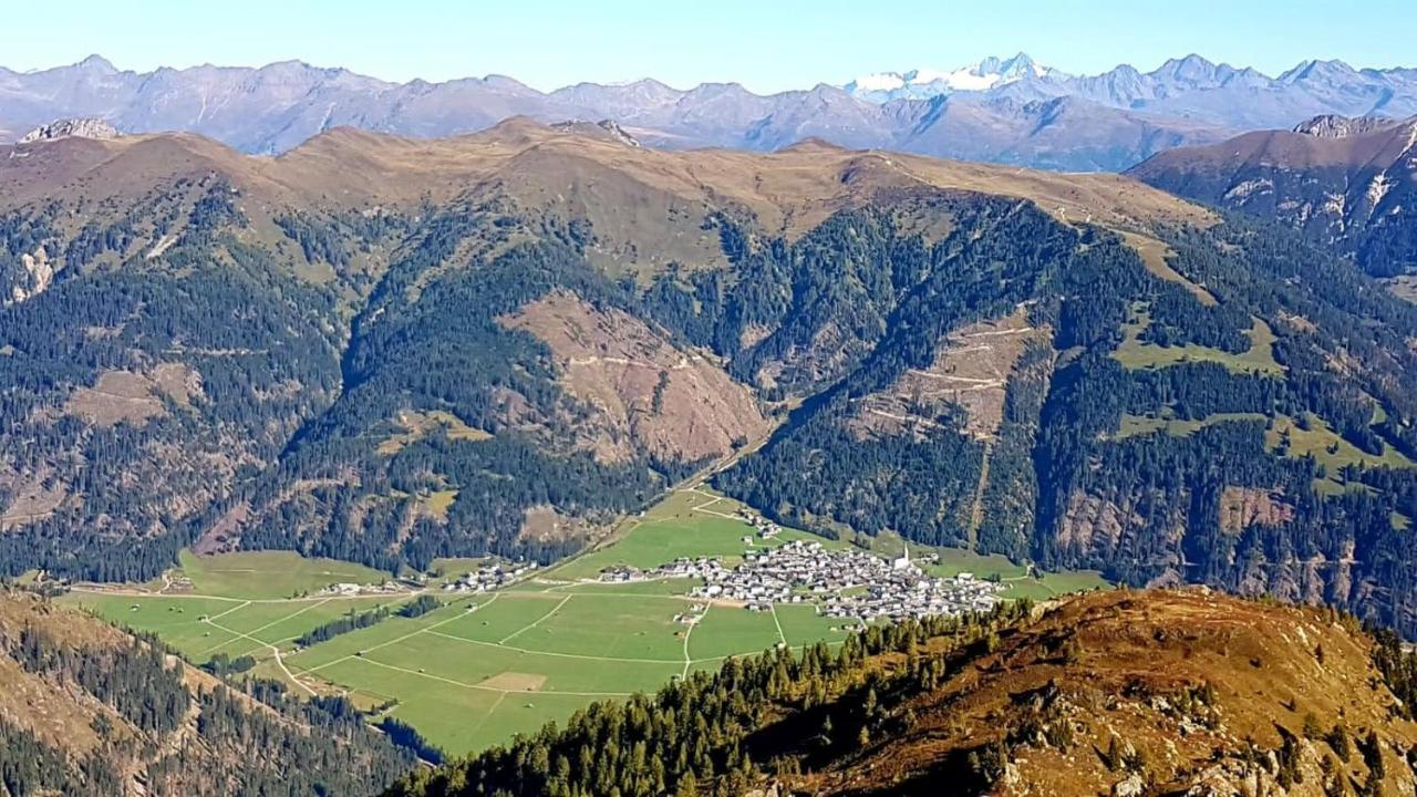 Mascherhof Obertilliach Buitenkant foto