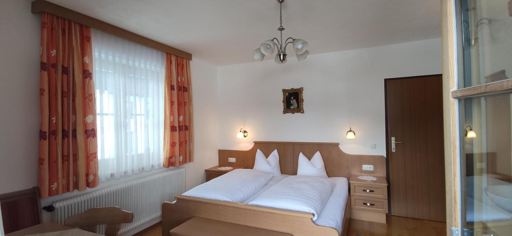 Mascherhof Obertilliach Buitenkant foto