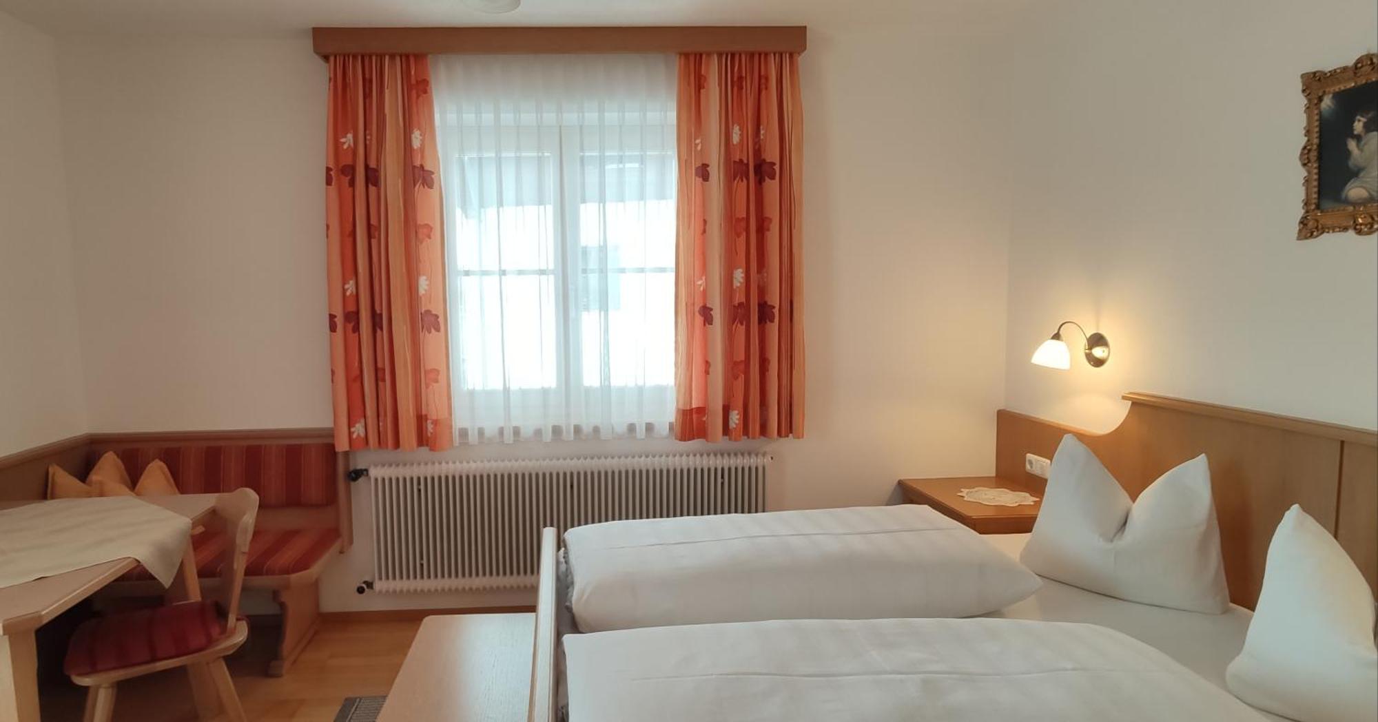 Mascherhof Obertilliach Buitenkant foto