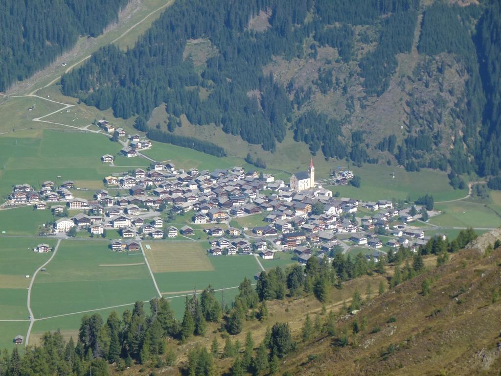 Mascherhof Obertilliach Buitenkant foto