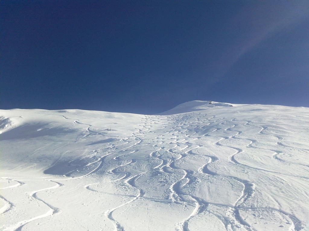 Mascherhof Obertilliach Buitenkant foto