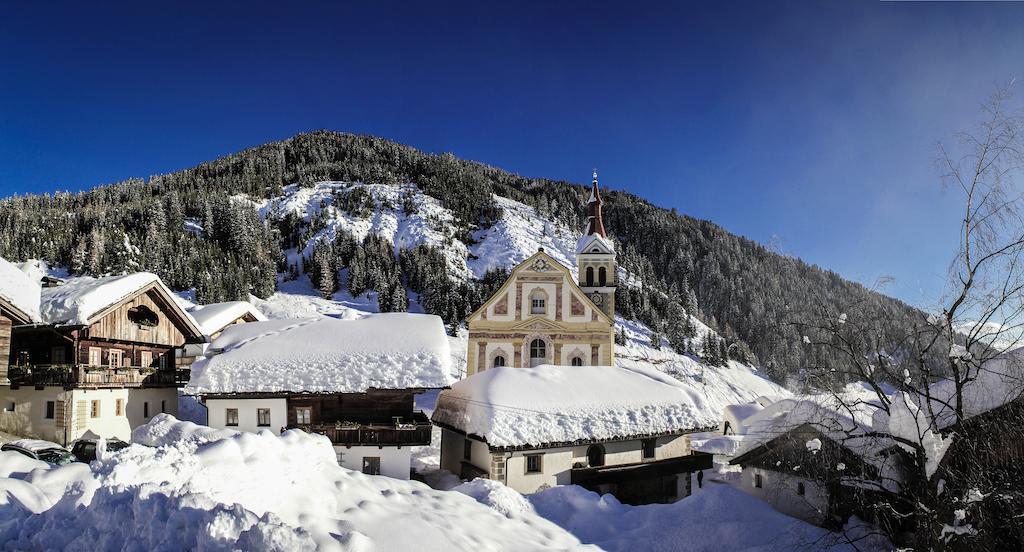 Mascherhof Obertilliach Buitenkant foto