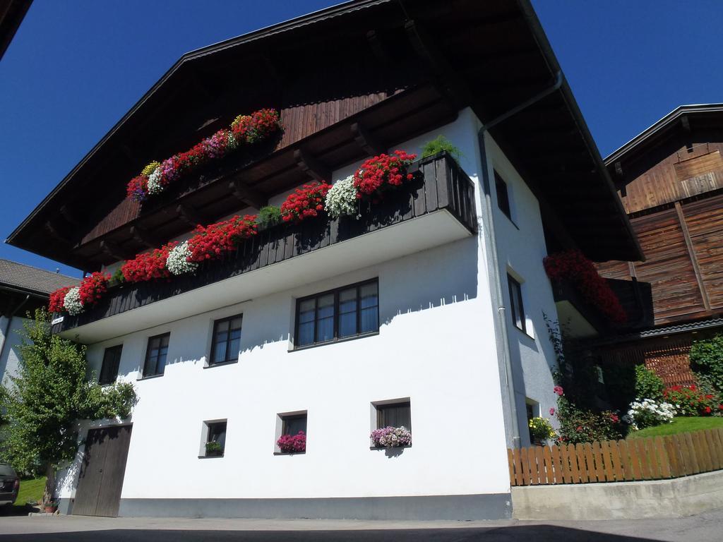 Mascherhof Obertilliach Buitenkant foto