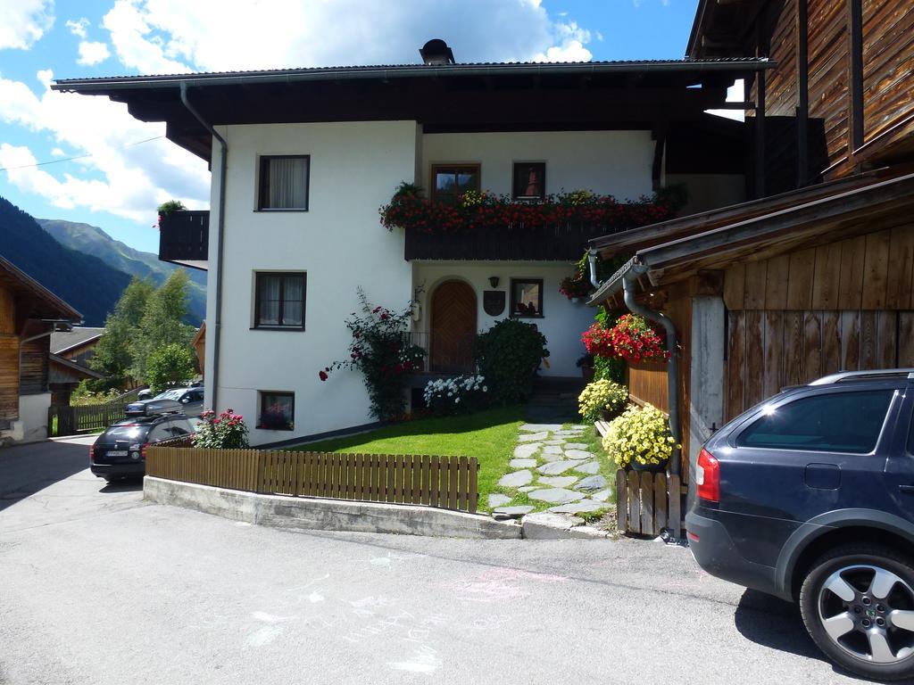 Mascherhof Obertilliach Buitenkant foto