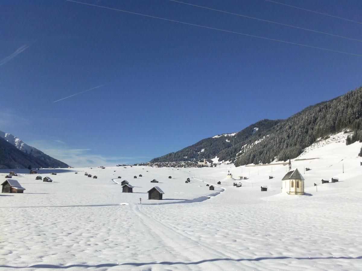 Mascherhof Obertilliach Buitenkant foto
