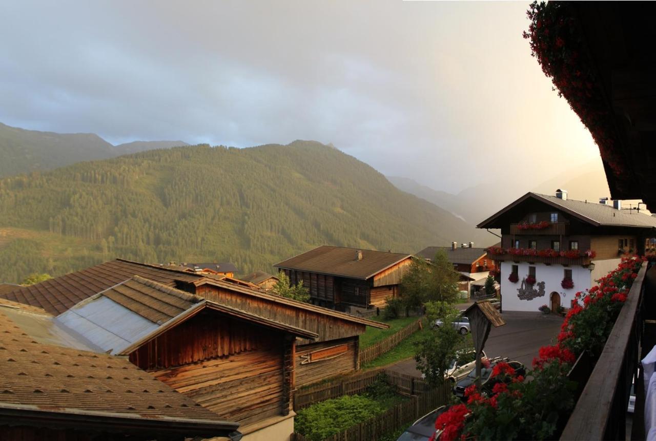 Mascherhof Obertilliach Buitenkant foto